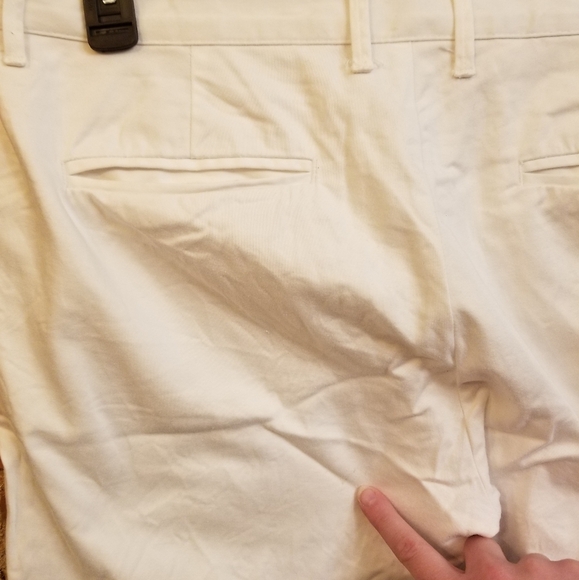 4 PAIRS OF MENS JEANS PANTS BUNDLE LOT ZARA BANANA REPUBLIC RAPID MOVEMENT WORK - Picture 16 of 16